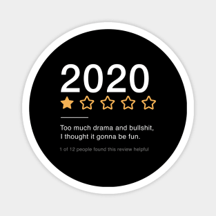 Review of 2020 Magnet